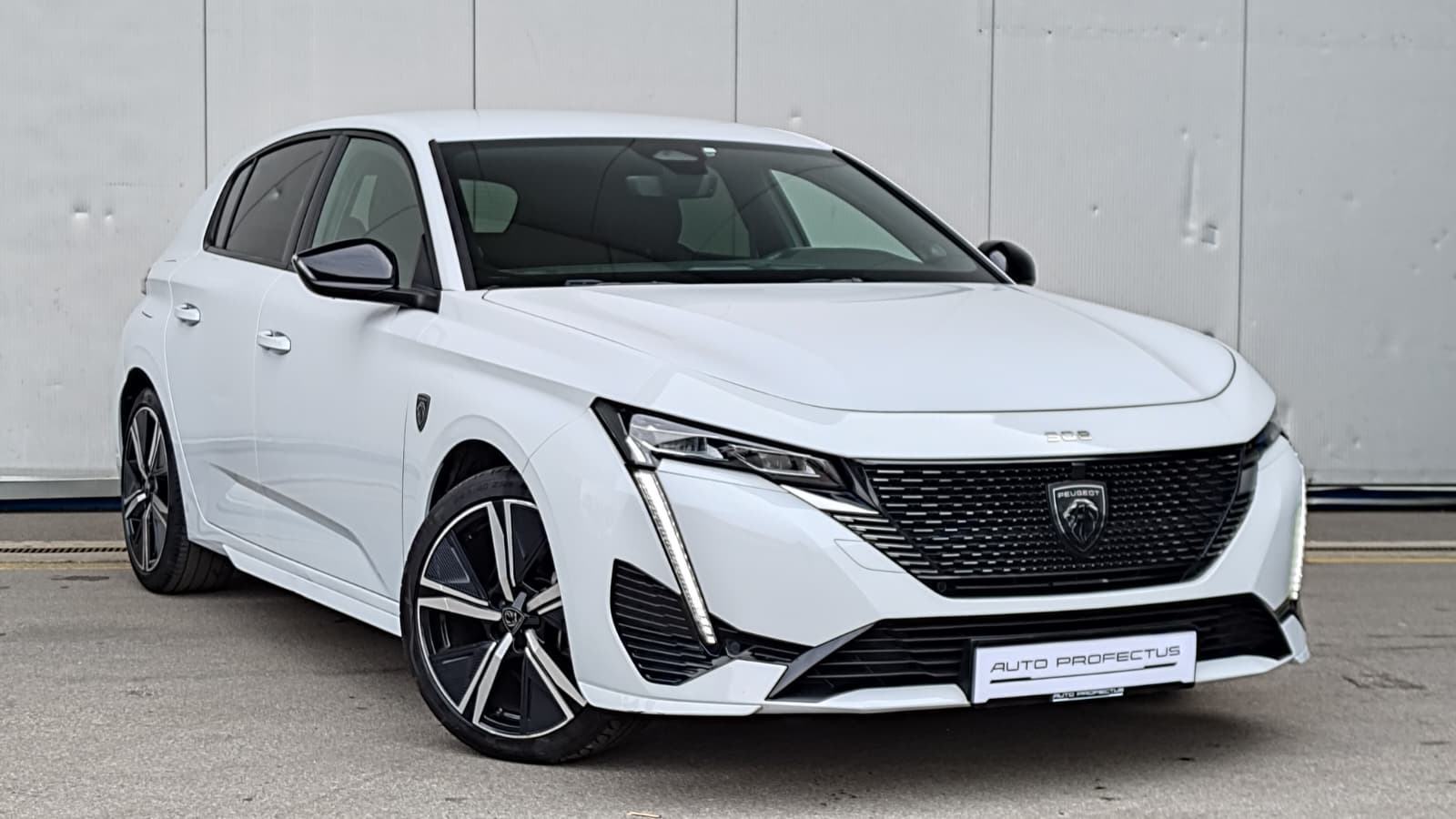 Peugeot 308 1.2 PURETECH GT, 96 KW (130 PS), AUTOMATIK, JAMSTVO, fotografija 3