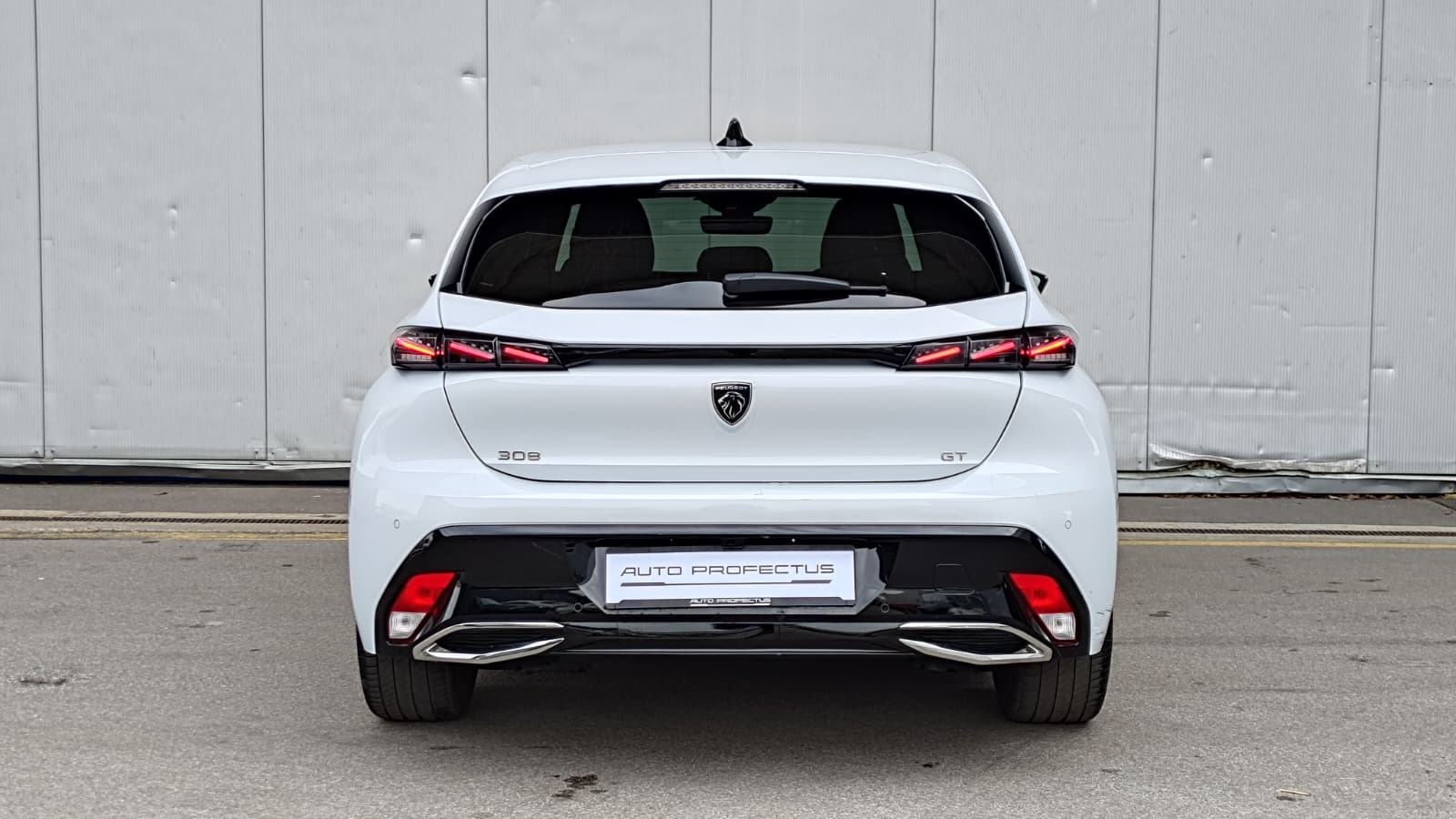Peugeot 308 1.2 PURETECH GT, 96 KW (130 PS), AUTOMATIK, JAMSTVO, fotografija 6