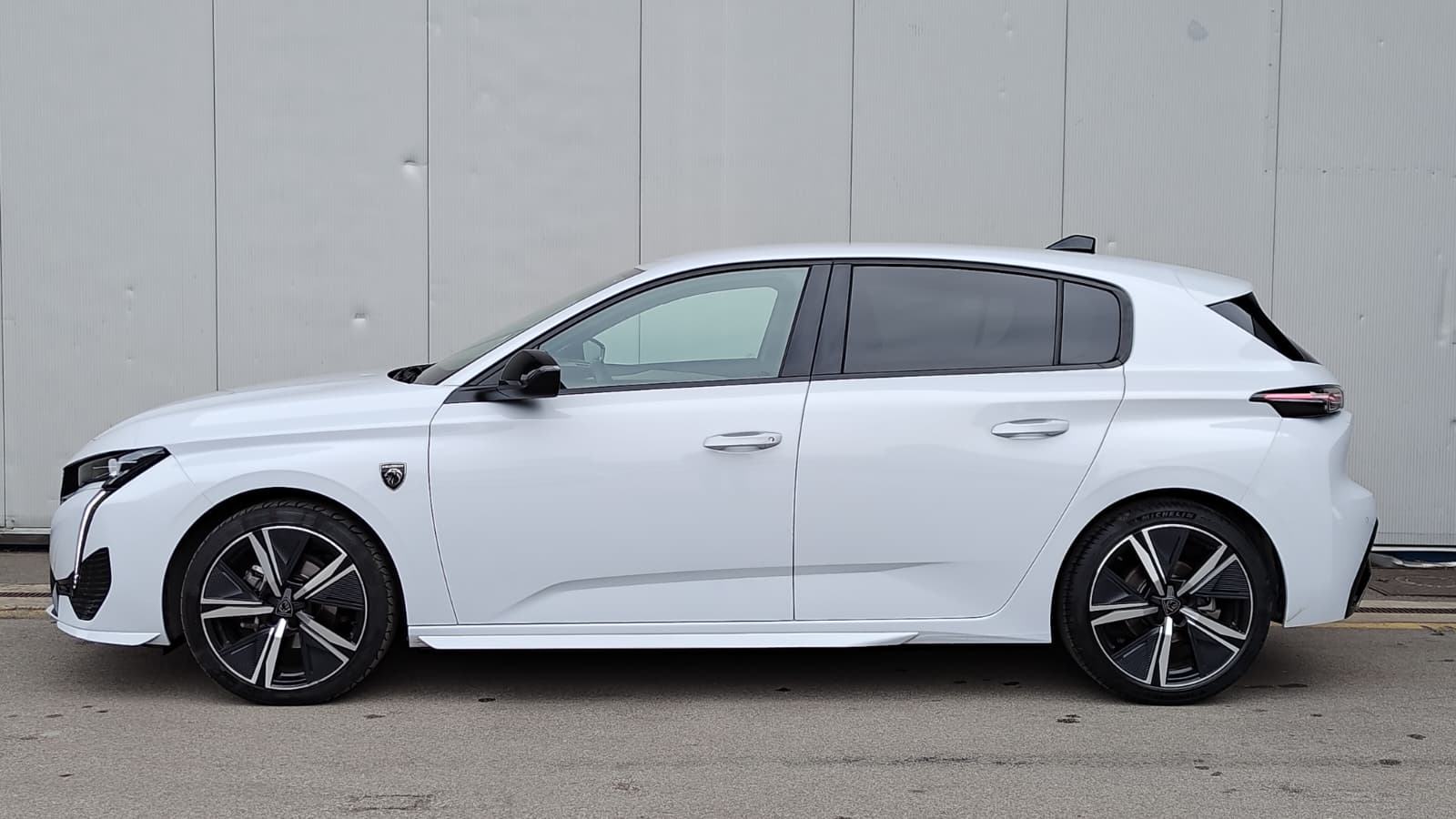 Peugeot 308 1.2 PURETECH GT, 96 KW (130 PS), AUTOMATIK, JAMSTVO, fotografija 4