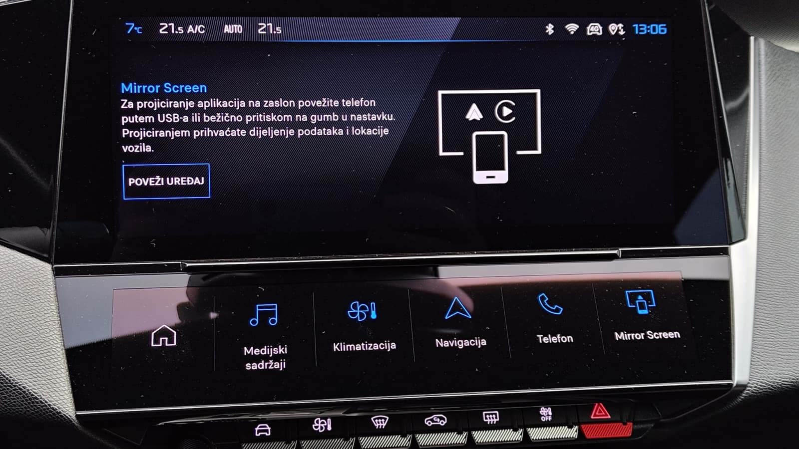 Peugeot 308 1.2 PURETECH GT, 96 KW (130 PS), AUTOMATIK, JAMSTVO, fotografija 18