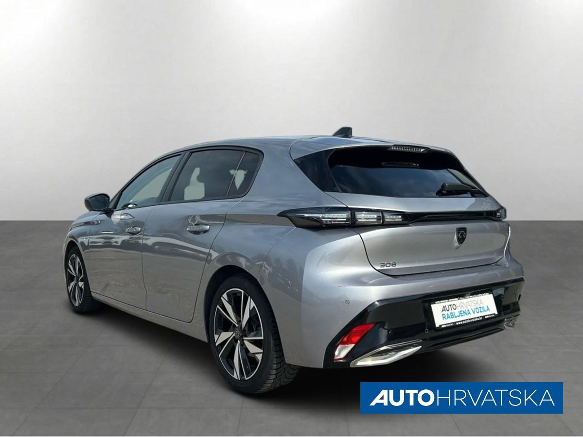 PEUGEOT 308 1.2 PureTech- Jamstvo 15 mjeseci, 17.490,00 €, fotografija 4
