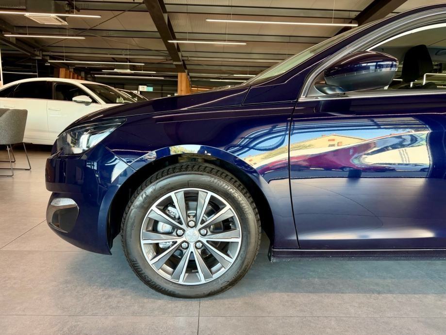 Peugeot 308 1,2 PureTech LEASING BEZ UČEŠĆA I BEZ JAMACA, fotografija 5