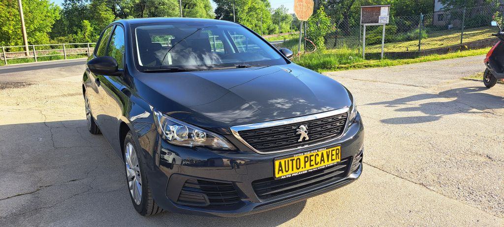 Peugeot 308 1,2 PureTech, fotografija 2
