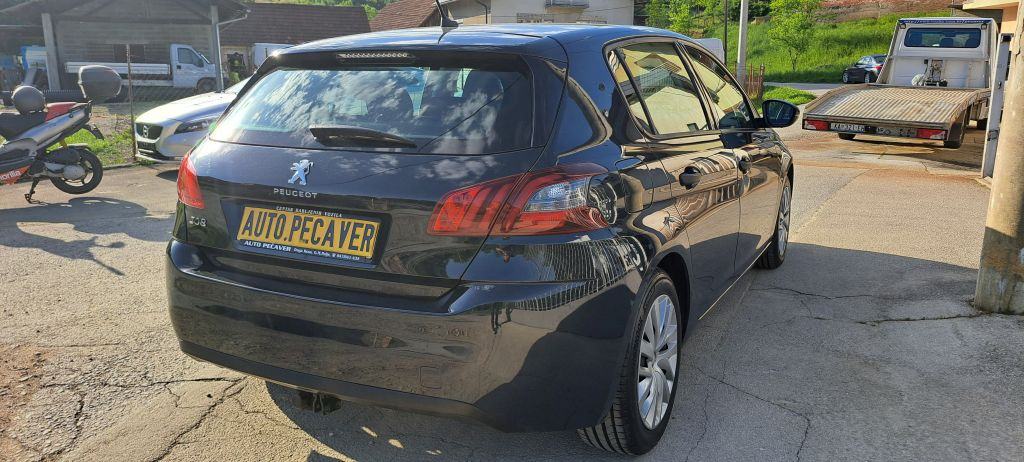 Peugeot 308 1,2 PureTech, fotografija 4