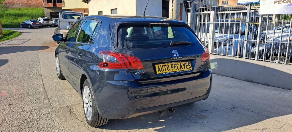 Peugeot 308 1,2 PureTech, fotografija 5