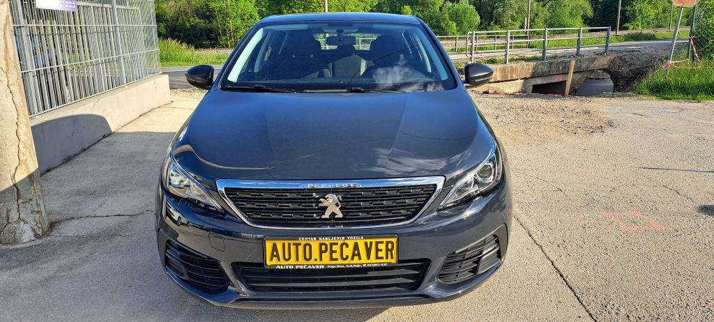 Peugeot 308 1,2 PureTech, fotografija 6