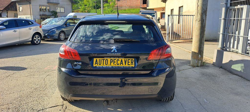 Peugeot 308 1,2 PureTech, fotografija 7