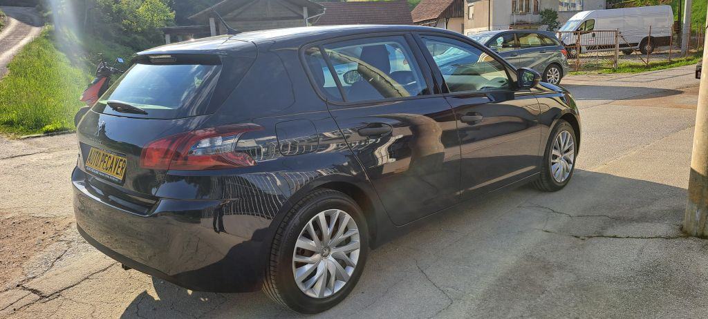 Peugeot 308 1,2 PureTech, fotografija 8