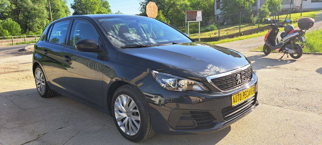 Peugeot 308 1,2 PureTech, fotografija 9