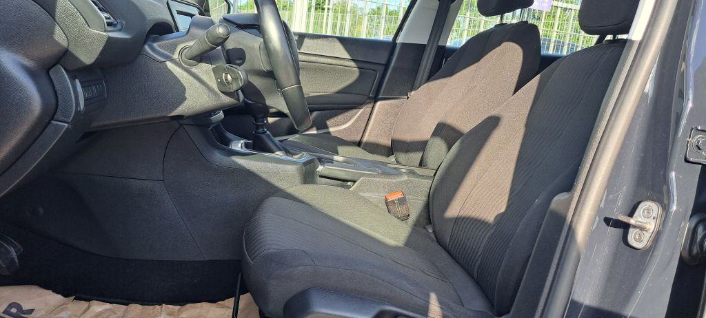 Peugeot 308 1,2 PureTech, fotografija 15