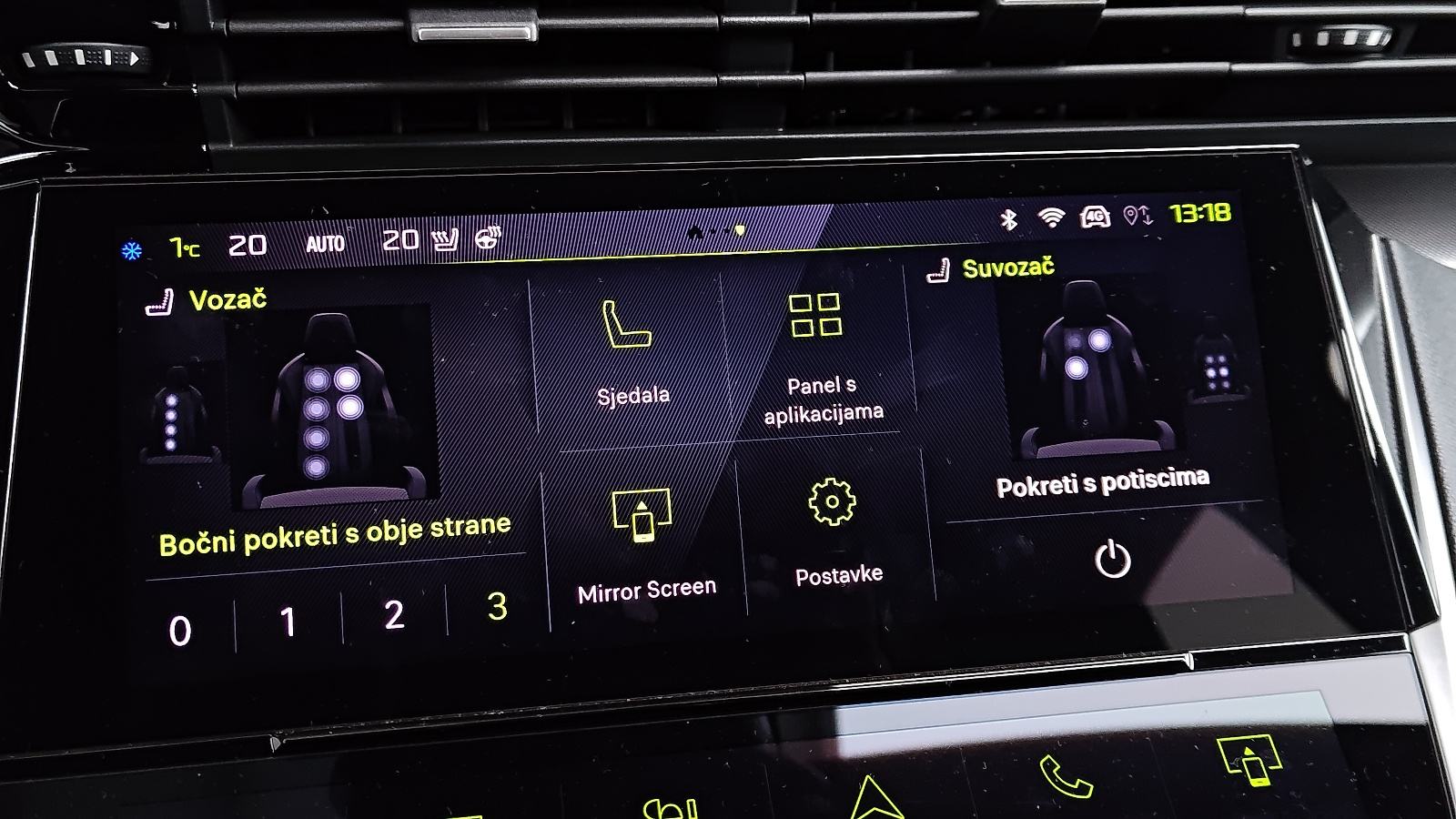 Peugeot 308 1,2 GT PACK BENZIN AUTOMATIK, JAMSTVO/LEASING!, fotografija 14