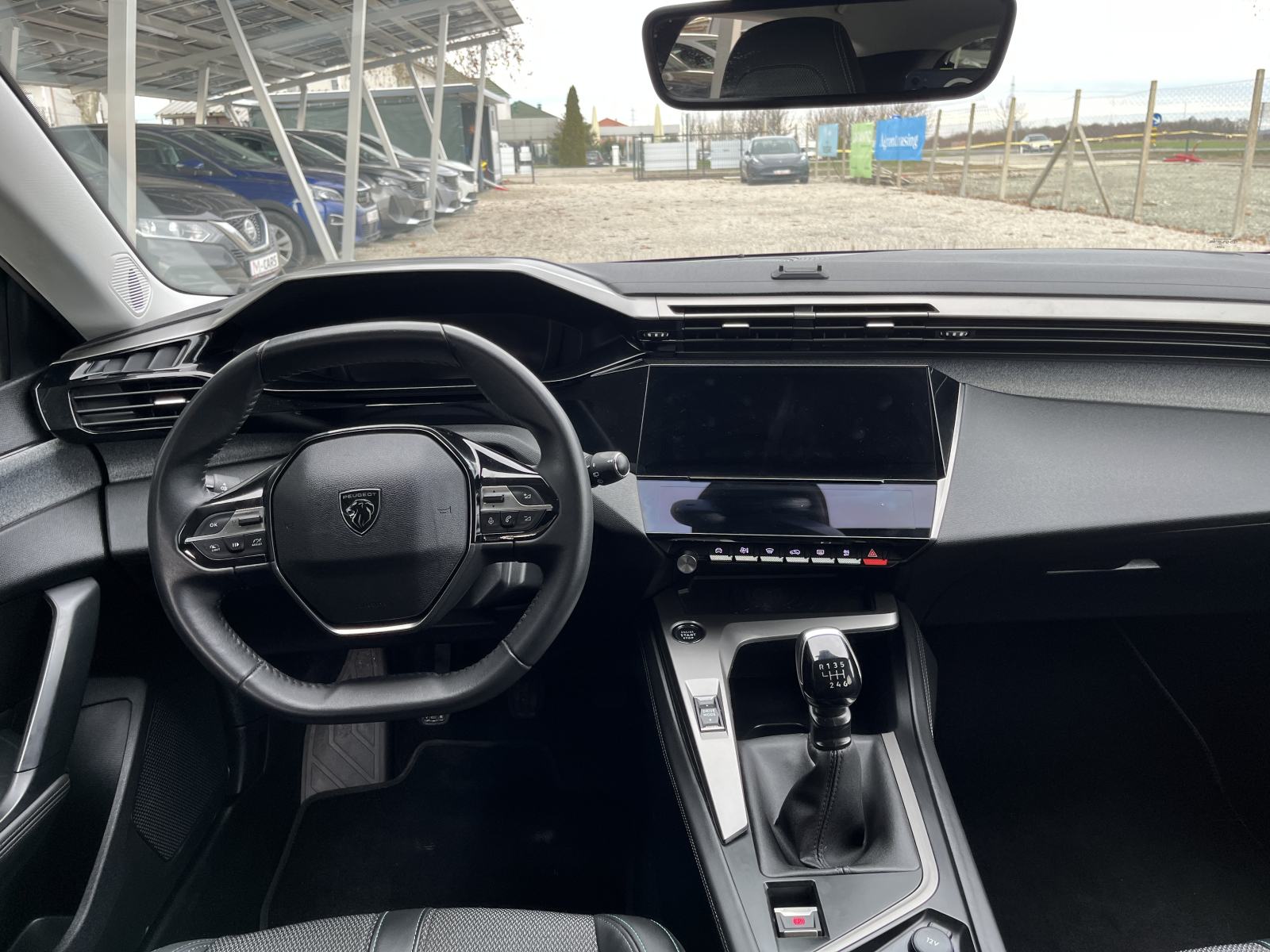 Peugeot 308 1.2 PureTech-ALLURE,LEASING BEZ UČEŠĆA I BEZ JAMACA, fotografija 11