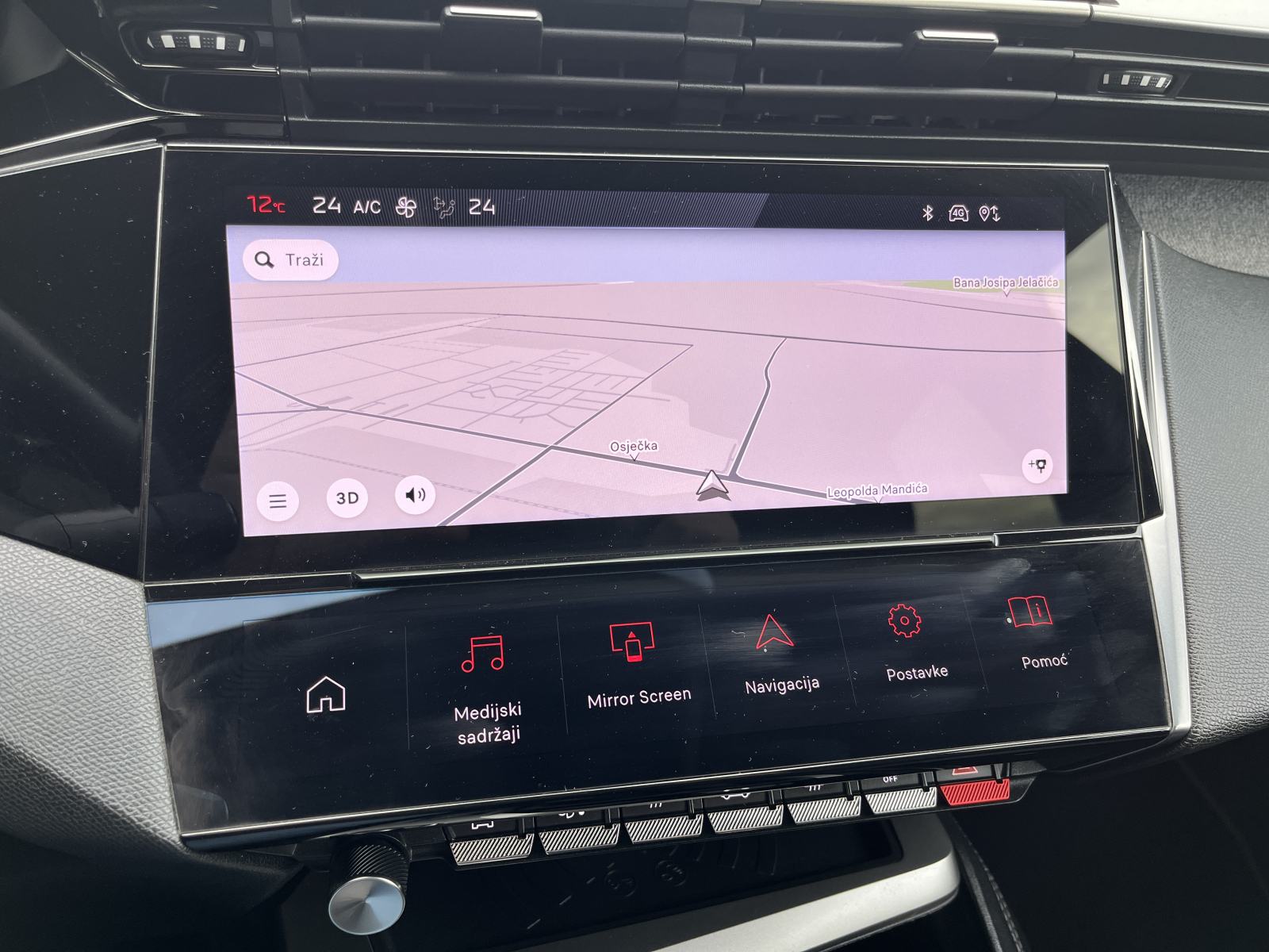 Peugeot 308 1.2 PureTech-ALLURE,LEASING BEZ UČEŠĆA I BEZ JAMACA, fotografija 15