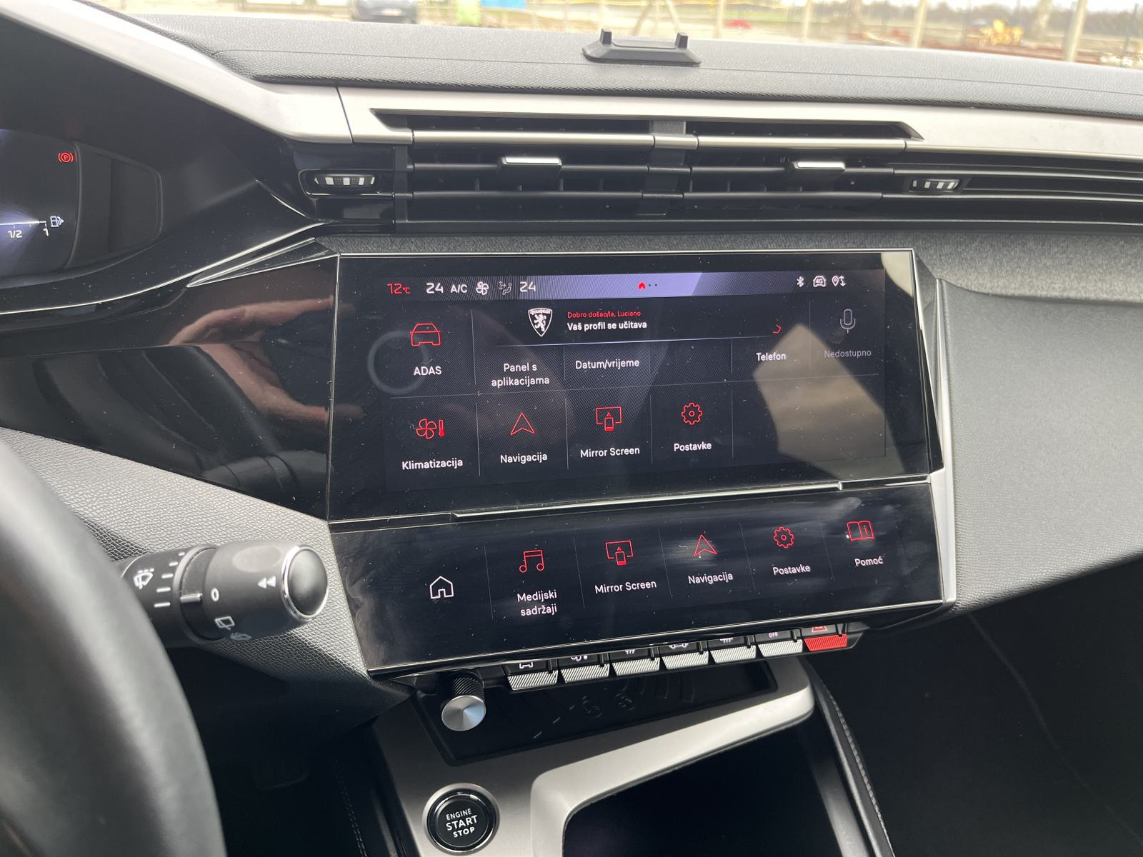 Peugeot 308 1.2 PureTech-ALLURE,LEASING BEZ UČEŠĆA I BEZ JAMACA, fotografija 16