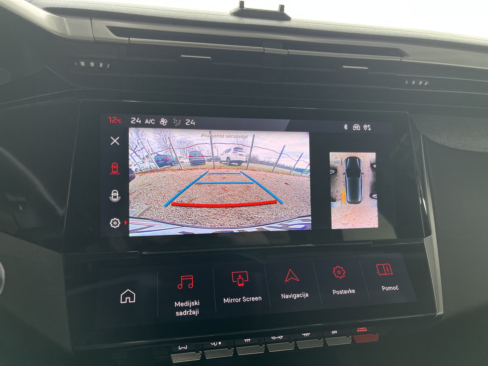Peugeot 308 1.2 PureTech-ALLURE,LEASING BEZ UČEŠĆA I BEZ JAMACA, fotografija 17