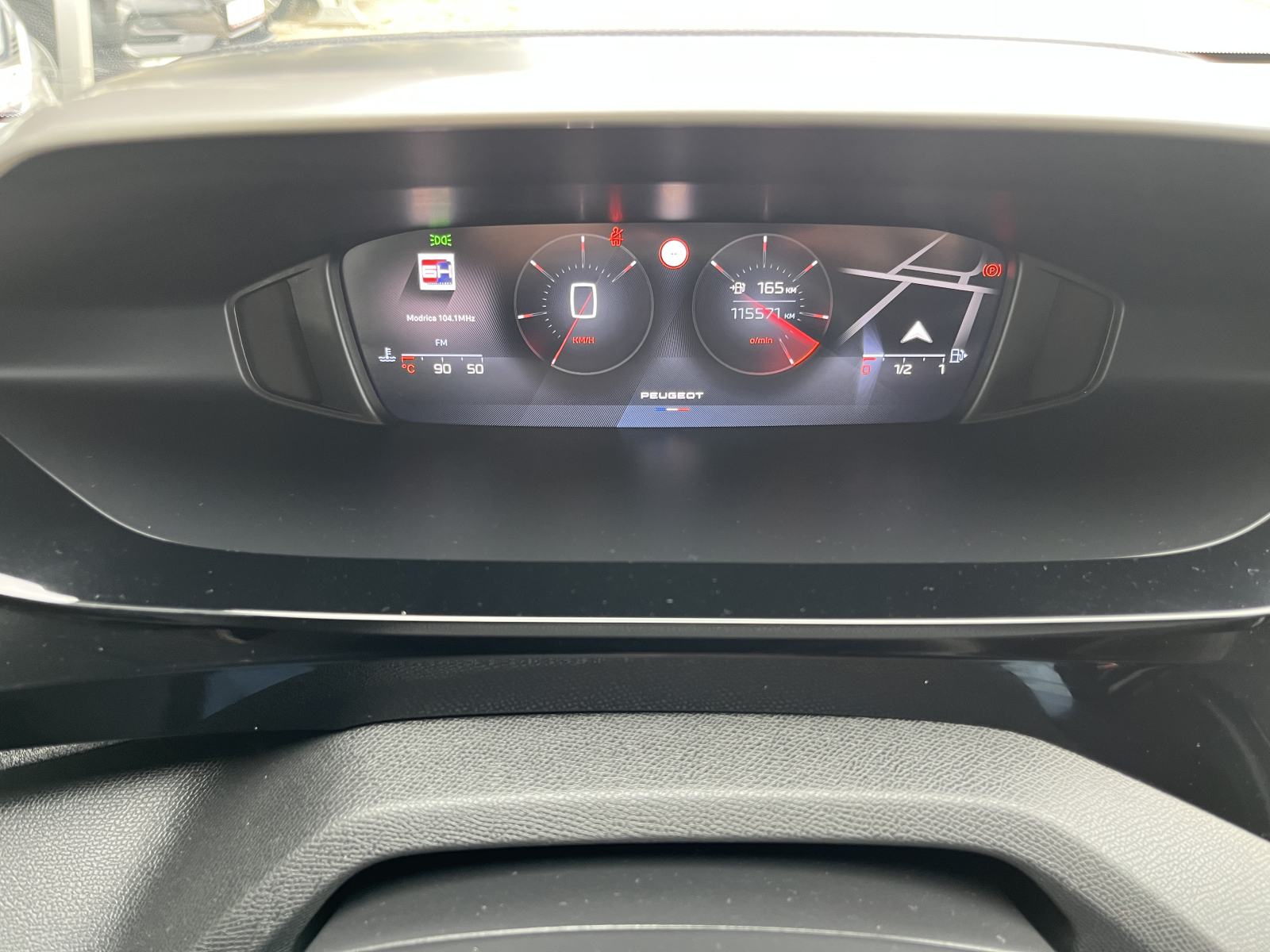 Peugeot 308 1.2 PureTech-ALLURE,LEASING BEZ UČEŠĆA I BEZ JAMACA, fotografija 19