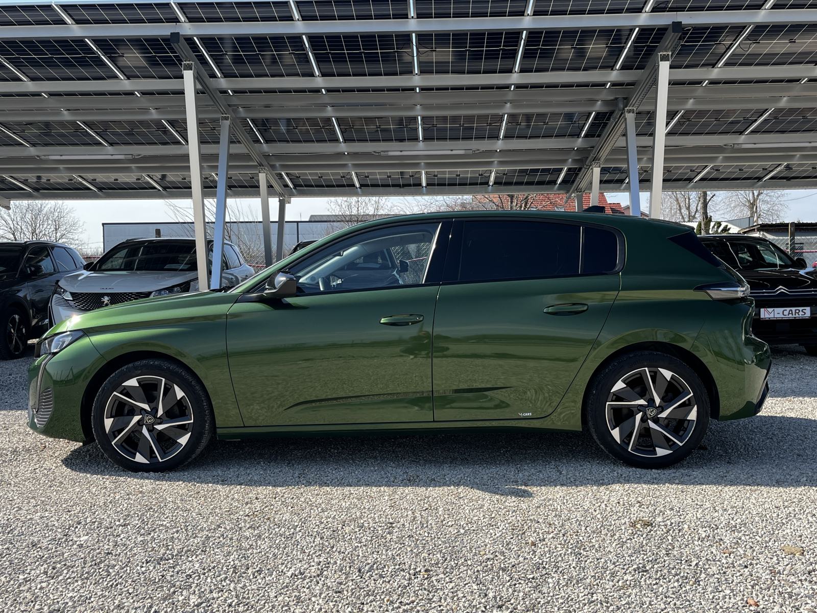 Peugeot 308 1.2 PureTech-ALLURE,LEASING BEZ UČEŠĆA I BEZ JAMACA, fotografija 8