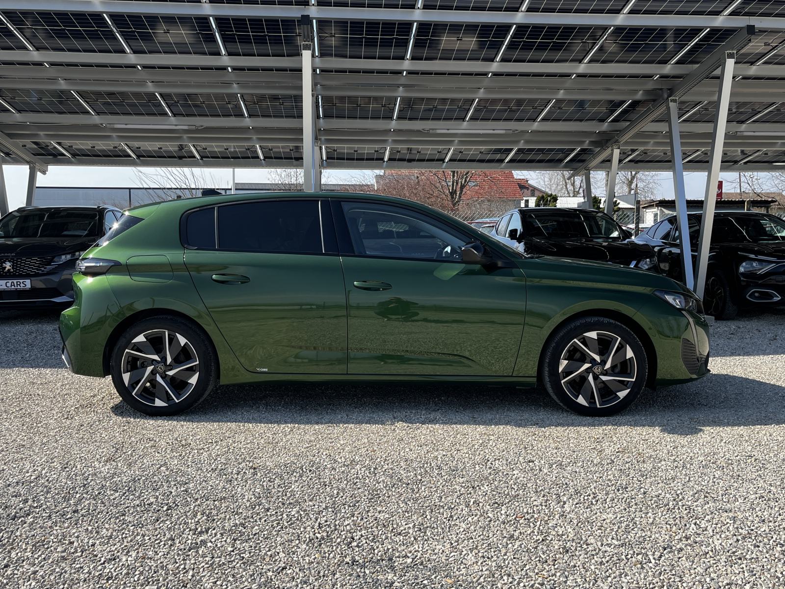 Peugeot 308 1.2 PureTech-ALLURE,LEASING BEZ UČEŠĆA I BEZ JAMACA, fotografija 7