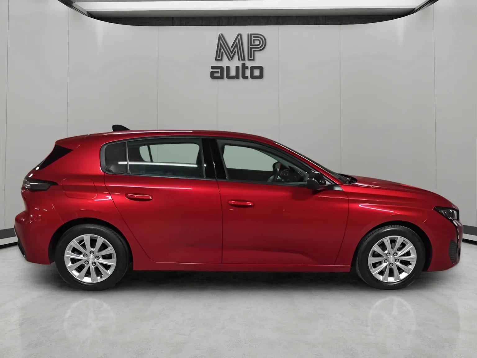 Peugeot 308 1,2, fotografija 7