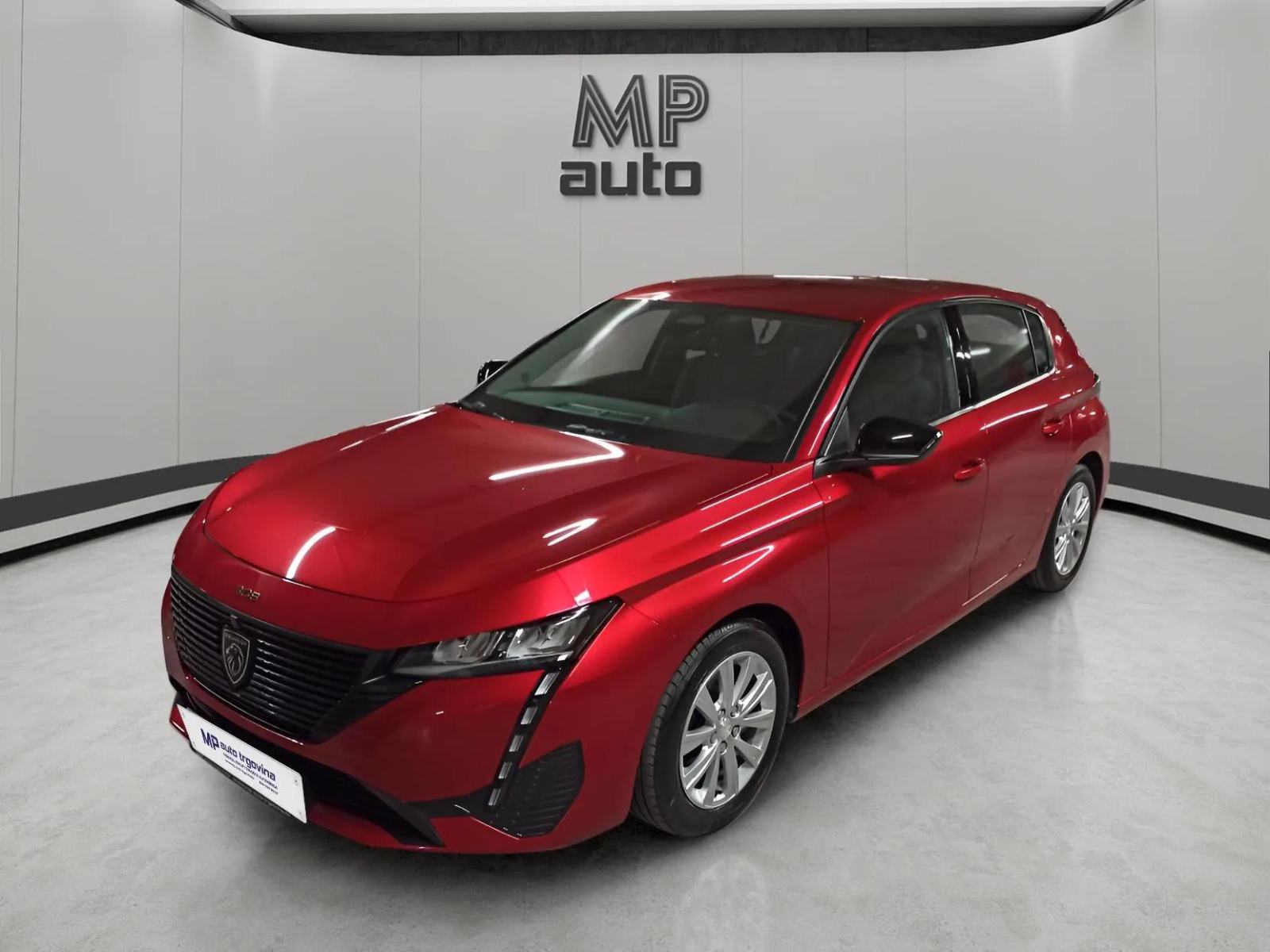 Peugeot 308 1,2, pogled izvana - slika 4