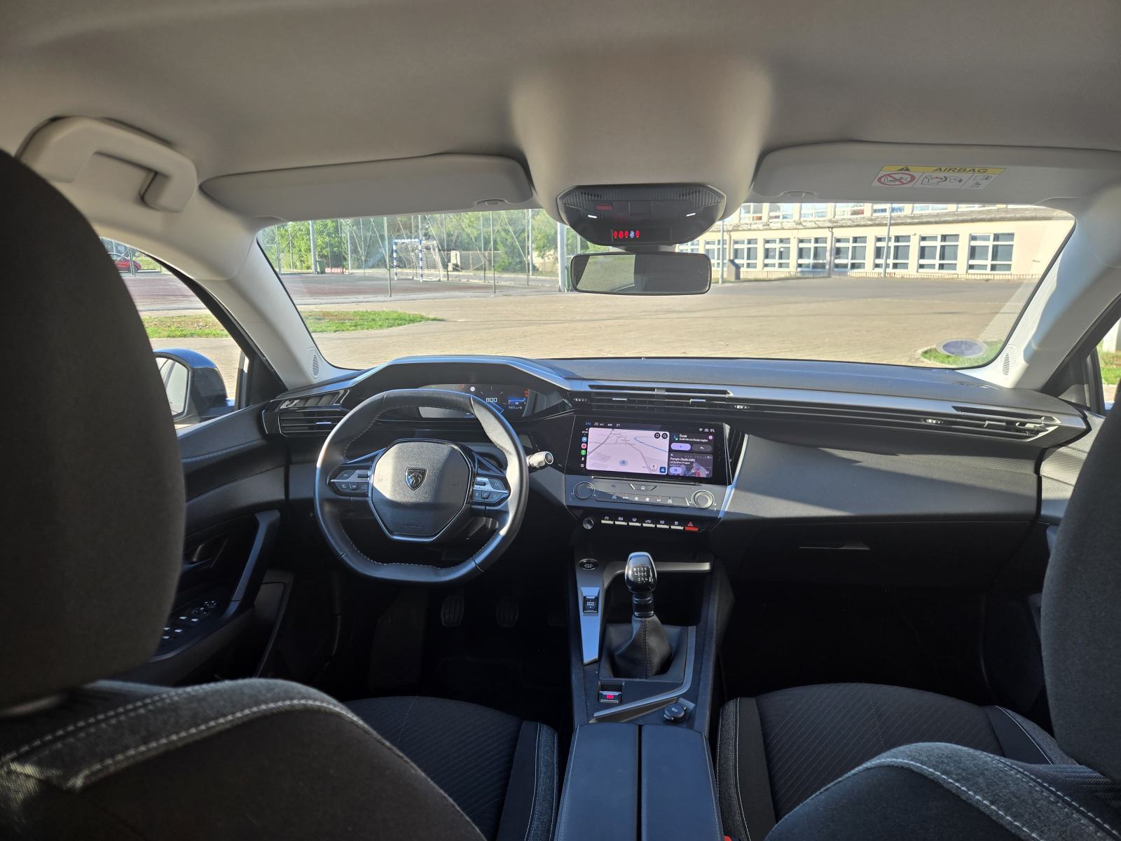 Peugeot 308 1,2, fotografija 13