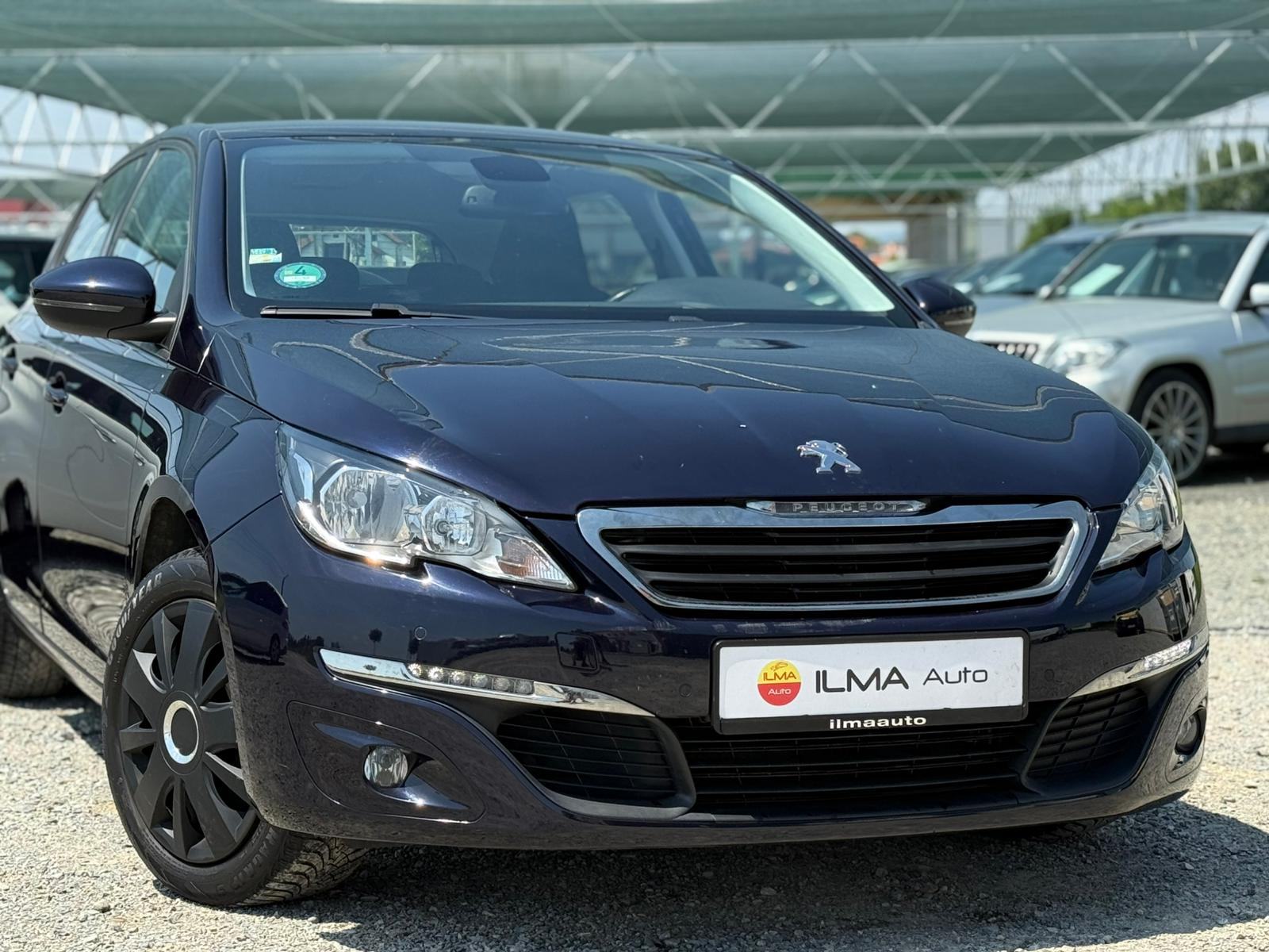 Peugeot 308 1.2 VTi Benzin Manuelni 2015 god., fotografija 2