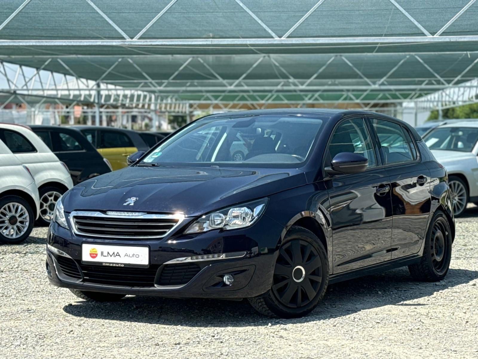 Peugeot 308 1.2 VTi Benzin Manuelni 2015 god., fotografija 3