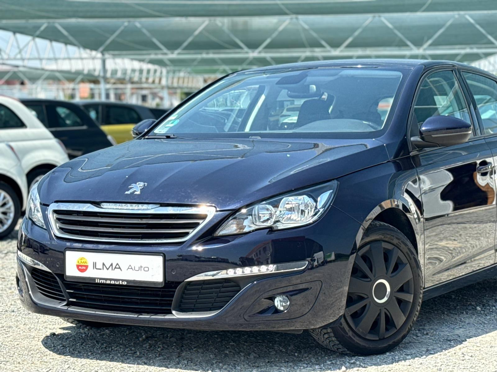 Peugeot 308 1.2 VTi Benzin Manuelni 2015 god., fotografija 4