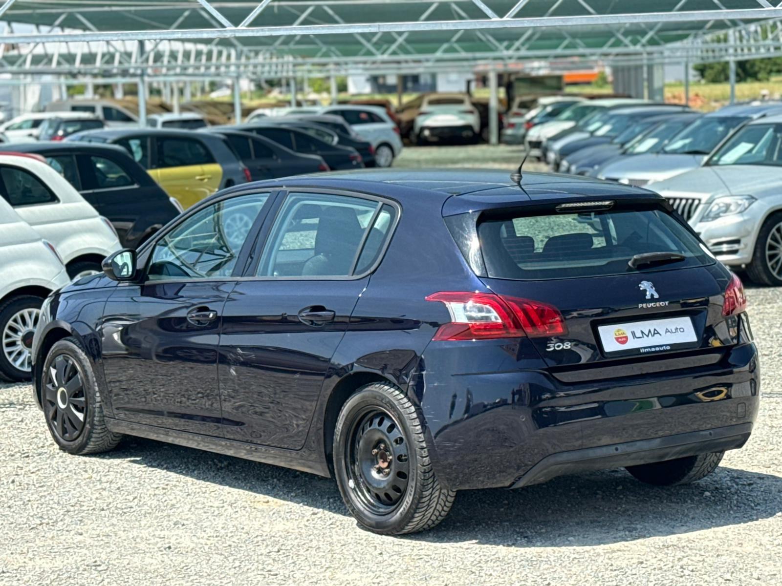 Peugeot 308 1.2 VTi Benzin Manuelni 2015 god., fotografija 5