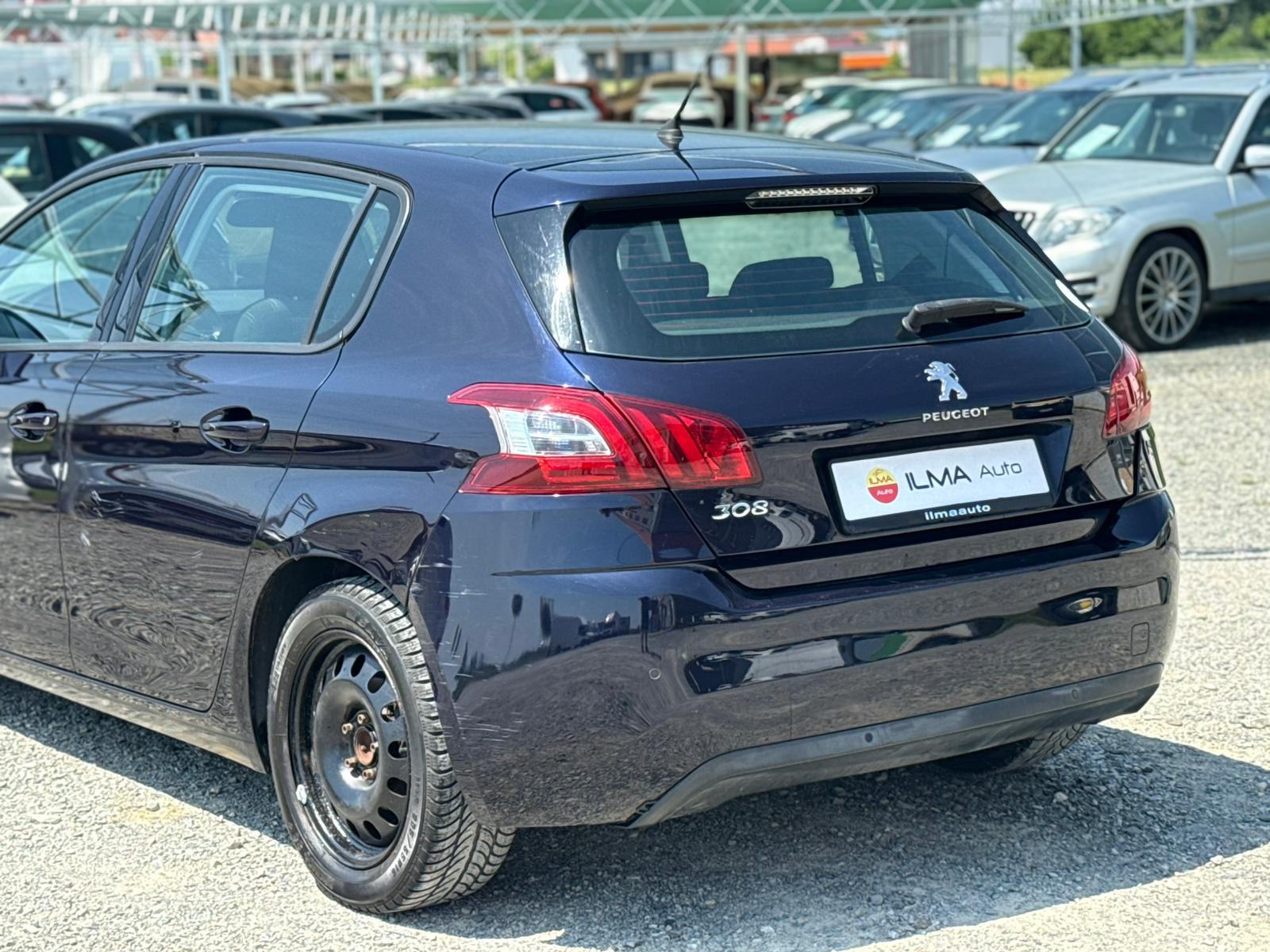 Peugeot 308 1.2 VTi Benzin Manuelni 2015 god., fotografija 6