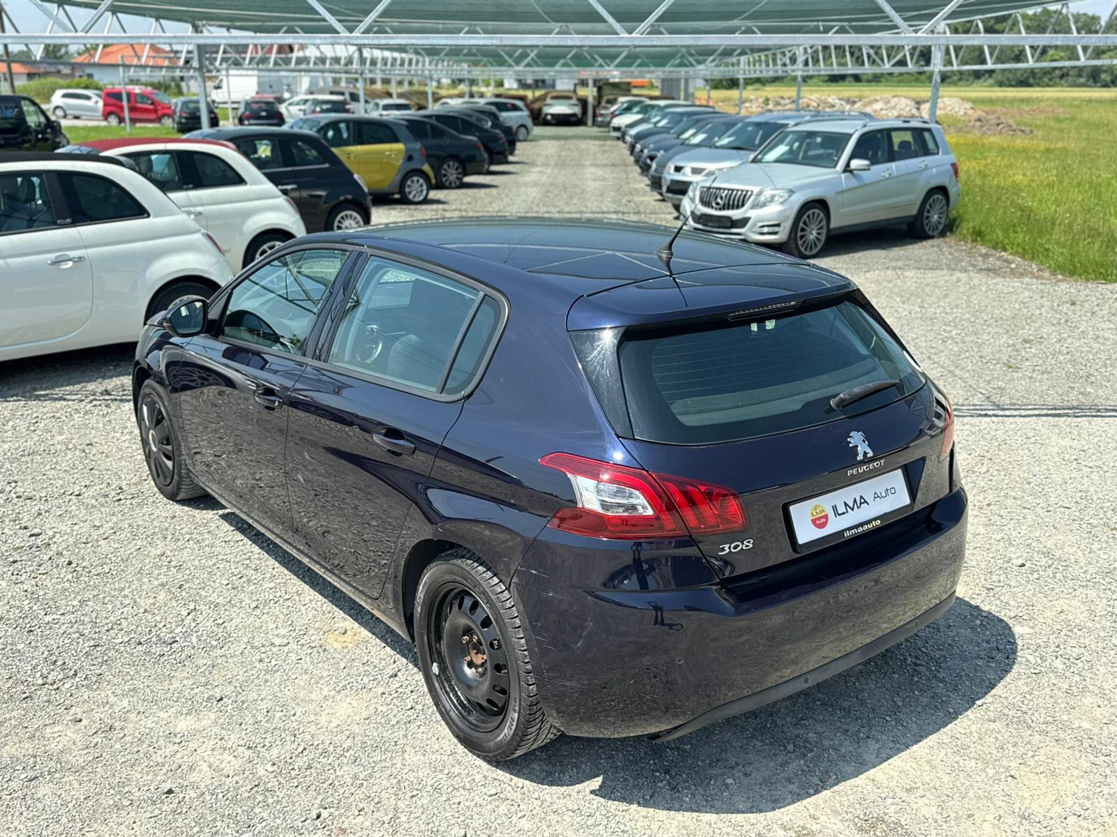 Peugeot 308 1.2 VTi Benzin Manuelni 2015 god., fotografija 7