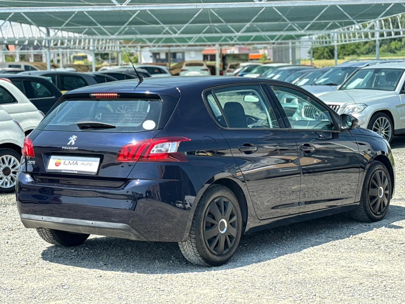 Peugeot 308 1.2 VTi Benzin Manuelni 2015 god., fotografija 8
