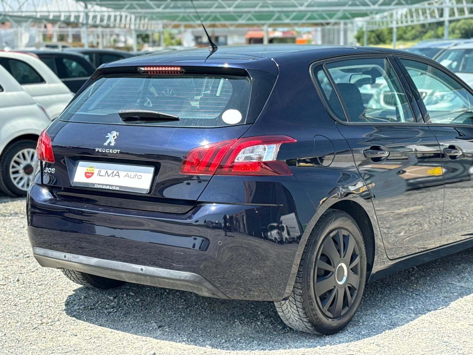 Peugeot 308 1.2 VTi Benzin Manuelni 2015 god., fotografija 9