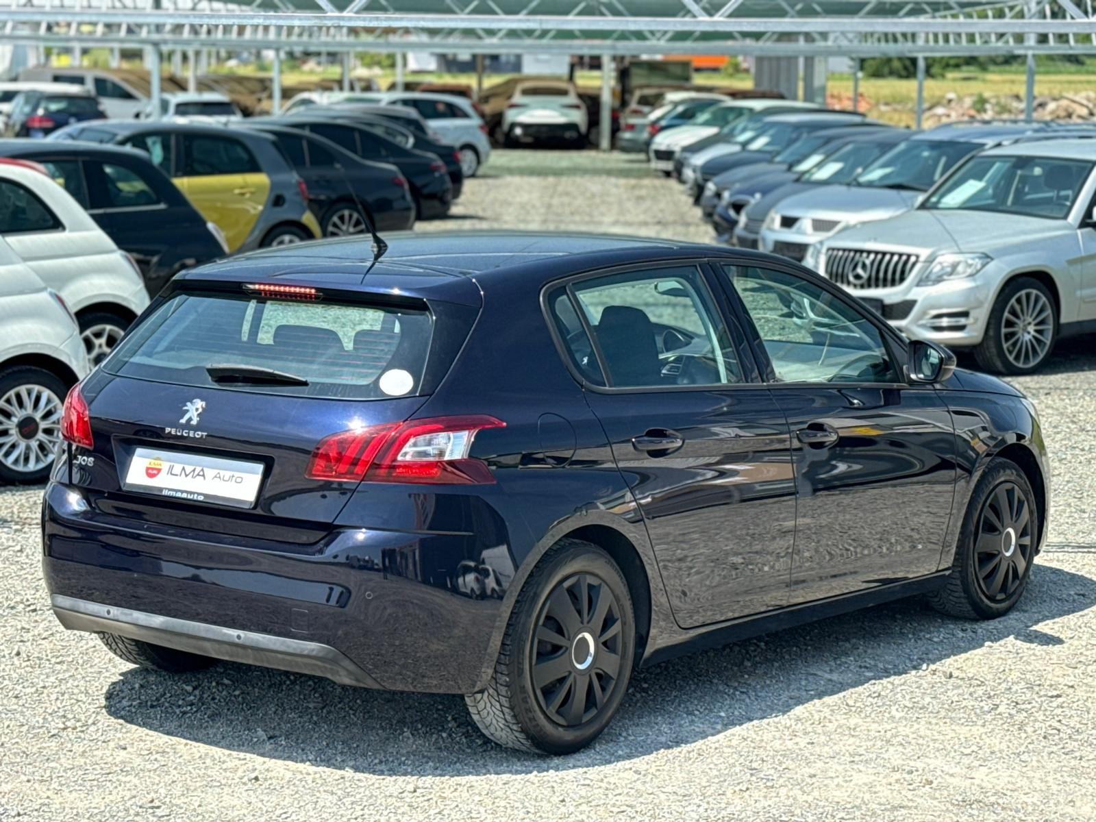 Peugeot 308 1.2 VTi Benzin Manuelni 2015 god., fotografija 10