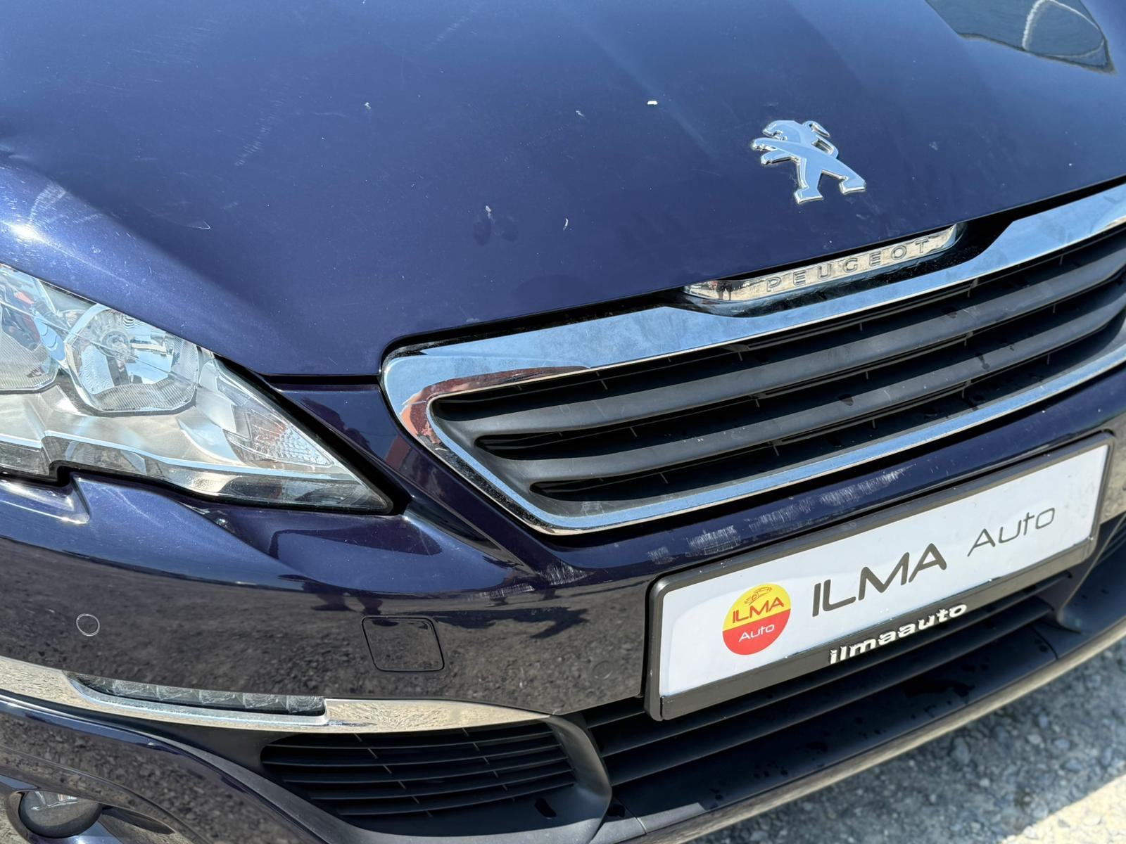 Peugeot 308 1.2 VTi Benzin Manuelni 2015 god., fotografija 17