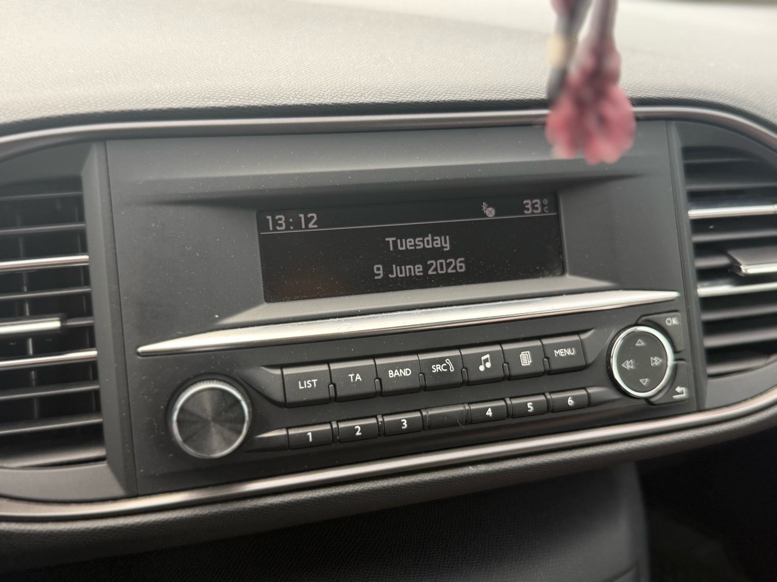 Peugeot 308 1,2 VTi, fotografija 7