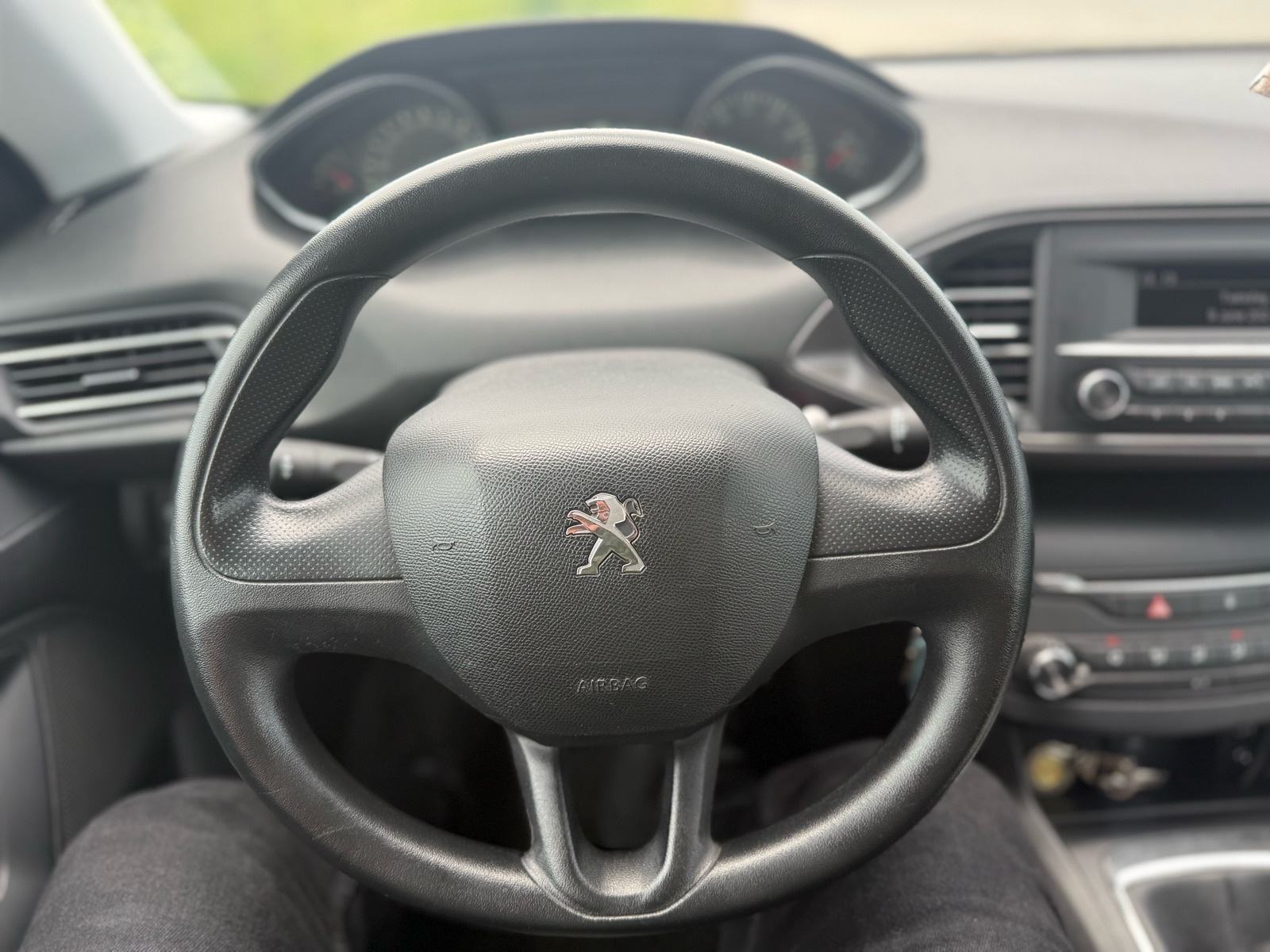 Peugeot 308 1,2 VTi, fotografija 9