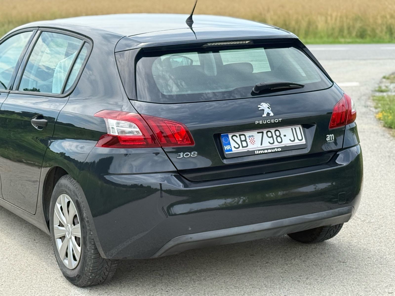 Peugeot 308 1,2 VTi, fotografija 4
