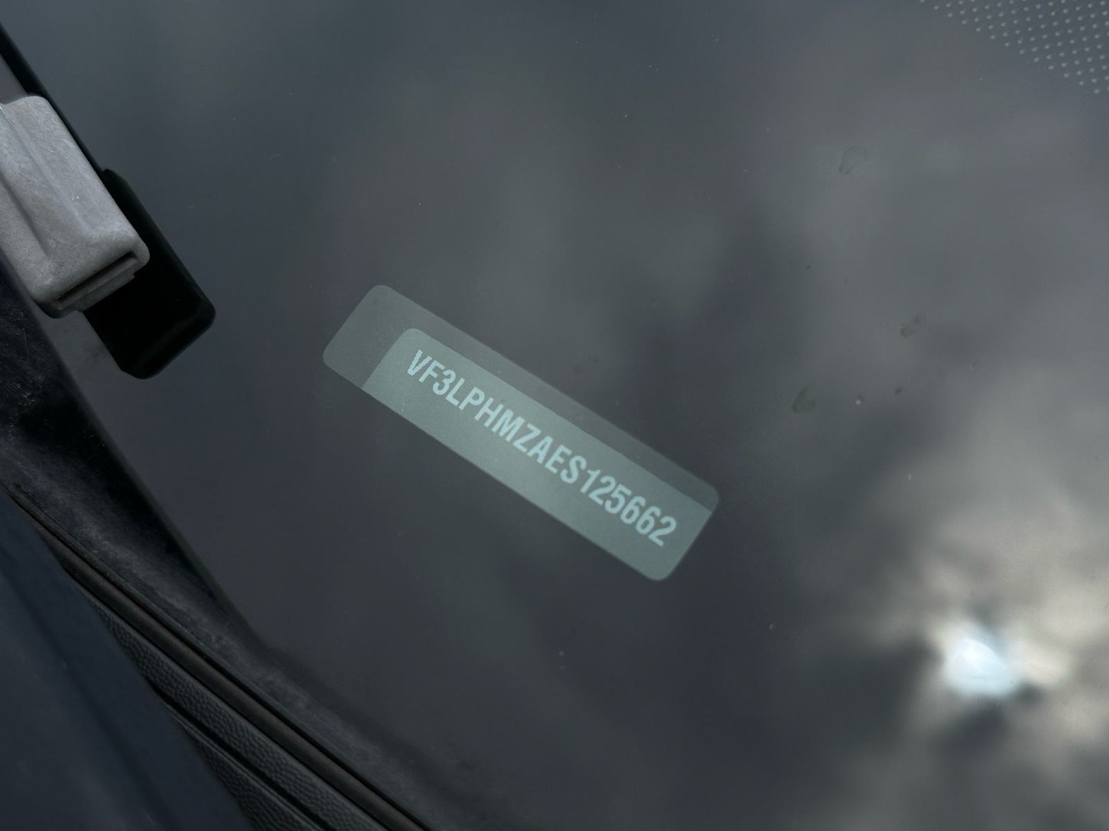 Peugeot 308 1,2 VTi, fotografija 15