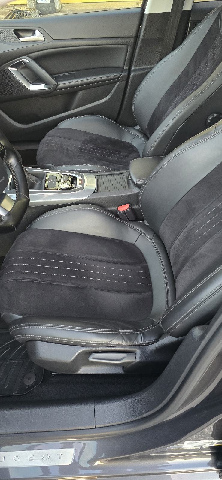 Peugeot 308, 2017.g, 1.2benz 96kw, 145tkm, AUTOMATIC,NAVI, KAMERA, fotografija 14