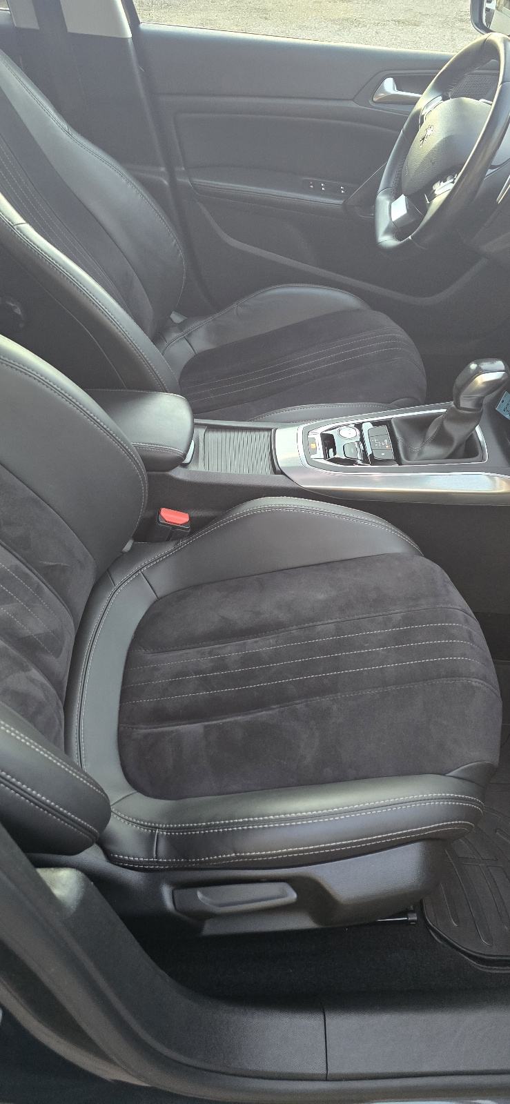 Peugeot 308, 2017.g, 1.2benz 96kw, 145tkm, AUTOMATIC,NAVI, KAMERA, fotografija 17