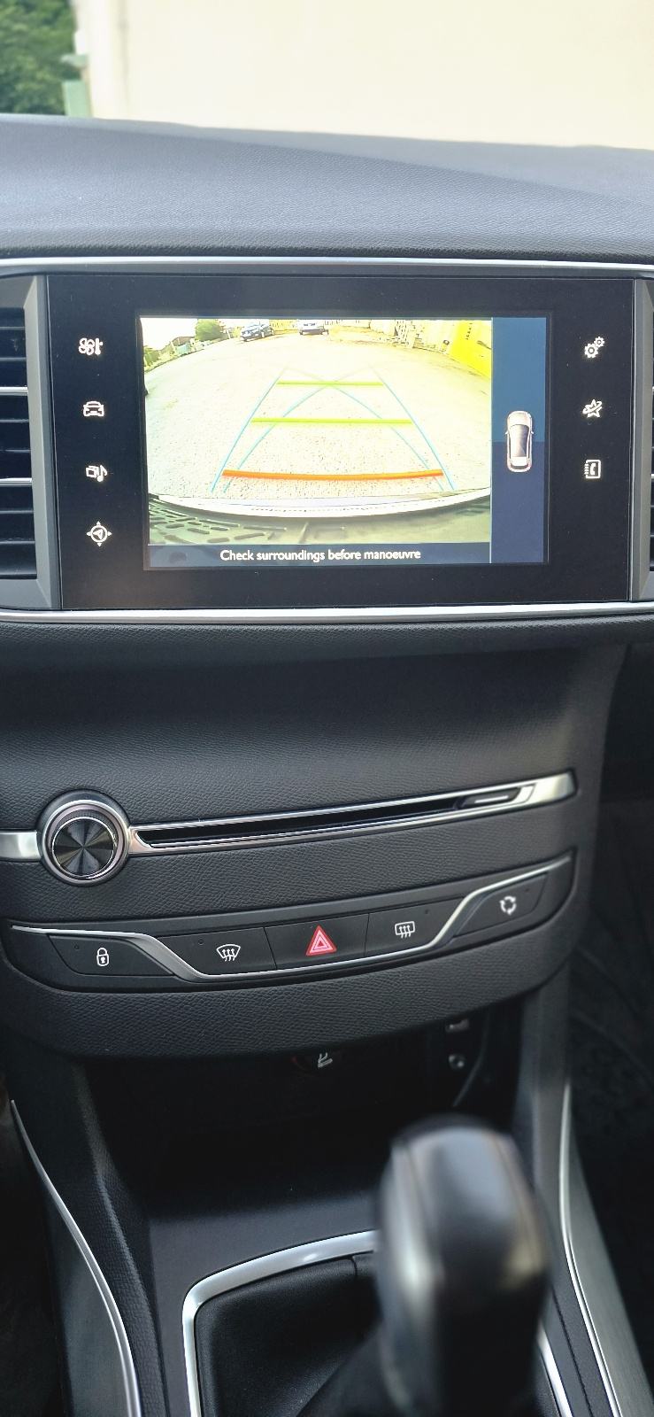 Peugeot 308, 2017.g, 1.2benz 96kw, 145tkm, AUTOMATIC,NAVI, KAMERA, fotografija 18