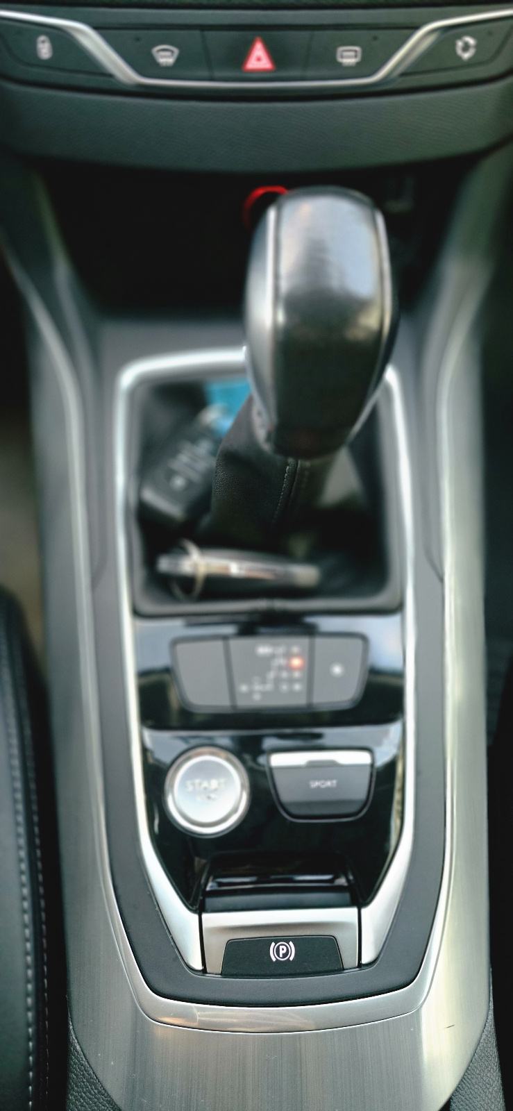 Peugeot 308, 2017.g, 1.2benz 96kw, 145tkm, AUTOMATIC,NAVI, KAMERA, fotografija 19