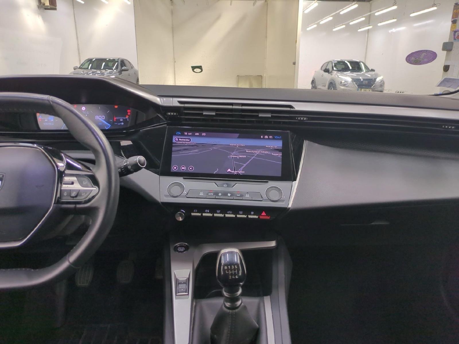 Peugeot 308 1,2Puretech/Active/Led/Navi/Leasing/Jamstvo, fotografija 3