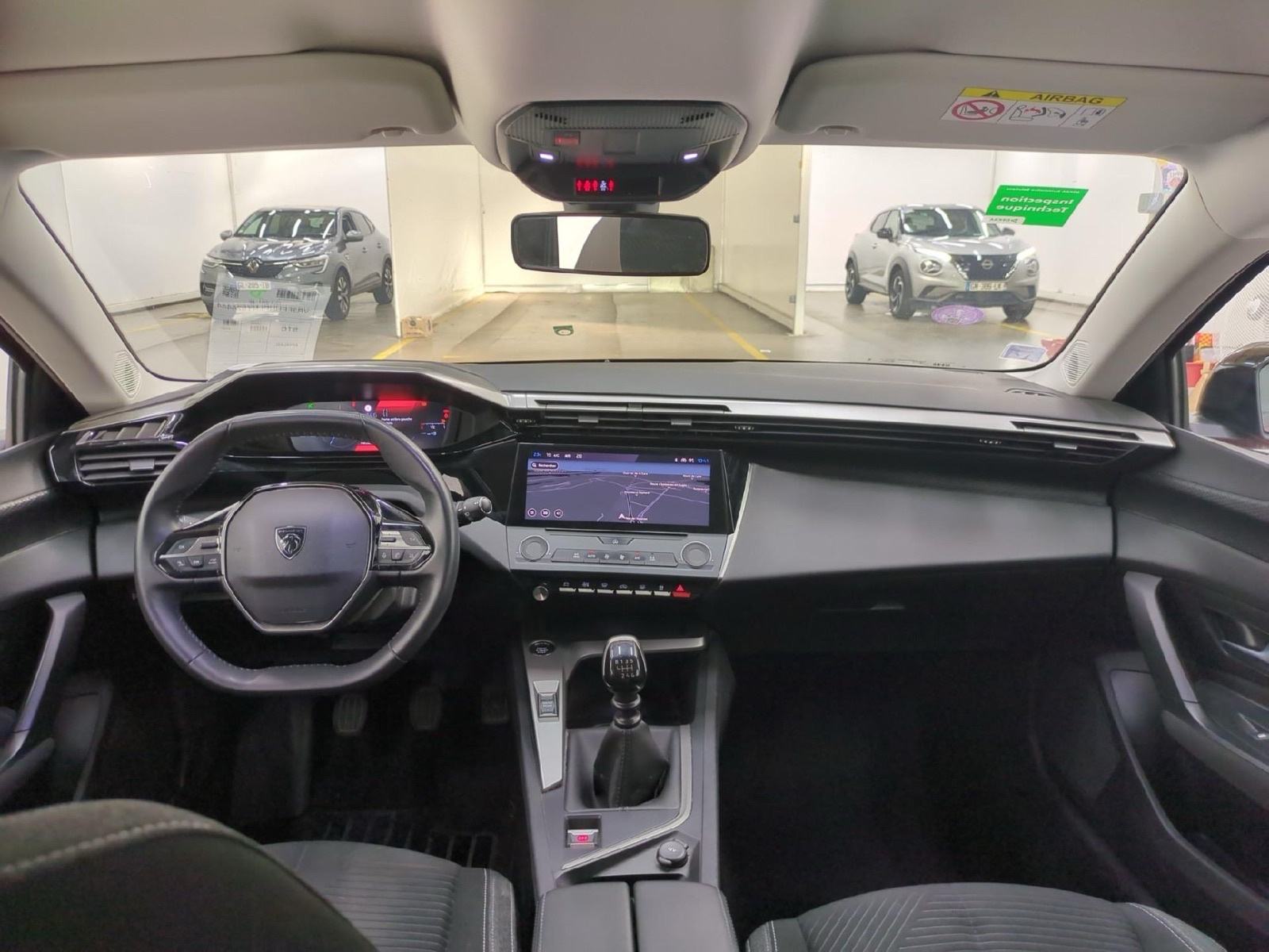 Peugeot 308 1,2Puretech/Active/Led/Navi/Leasing/Jamstvo, fotografija 5