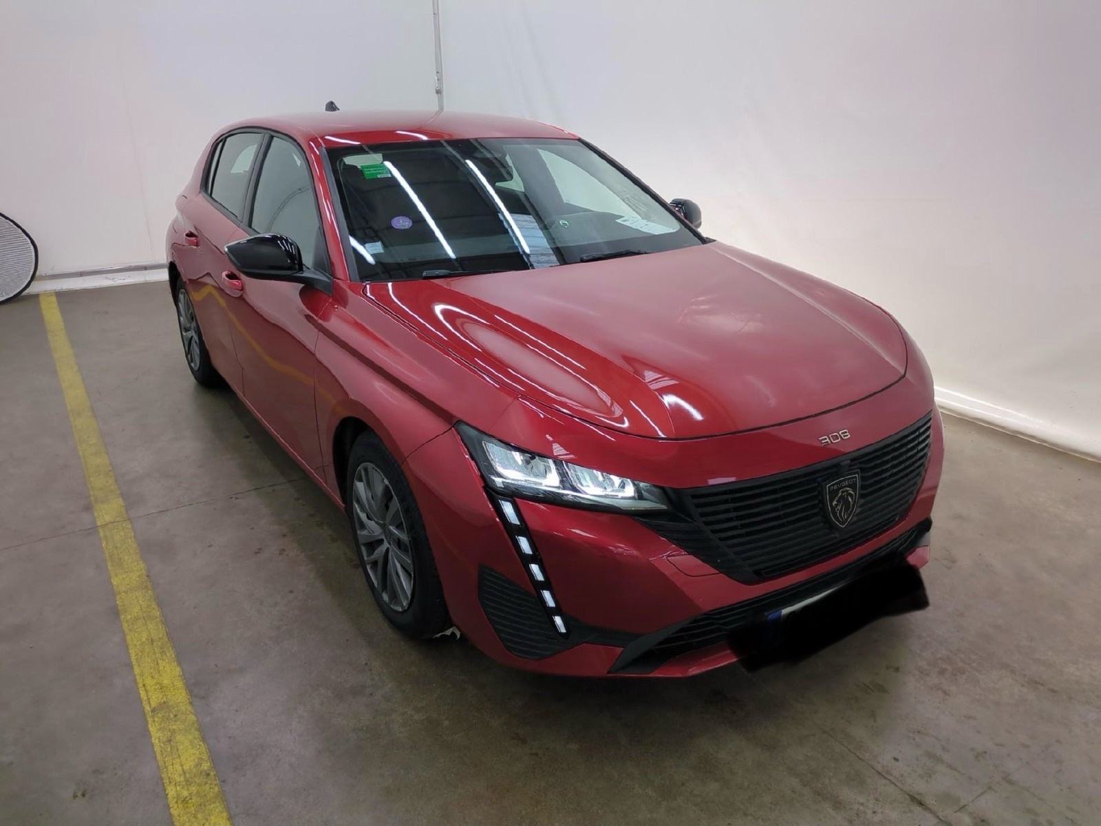 Peugeot 308 1,2Puretech/Active/Led/Navi/Leasing/Jamstvo, fotografija 6