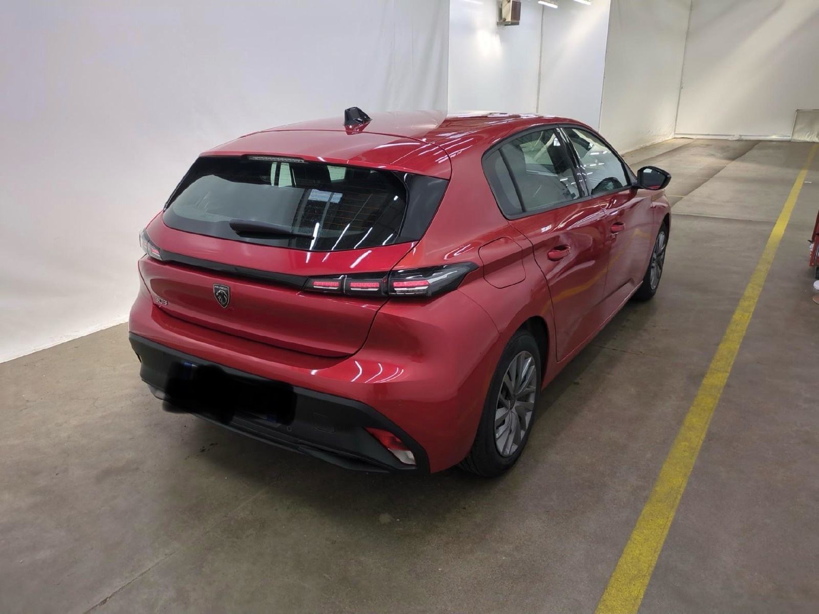 Peugeot 308 1,2Puretech/Active/Led/Navi/Leasing/Jamstvo, fotografija 7