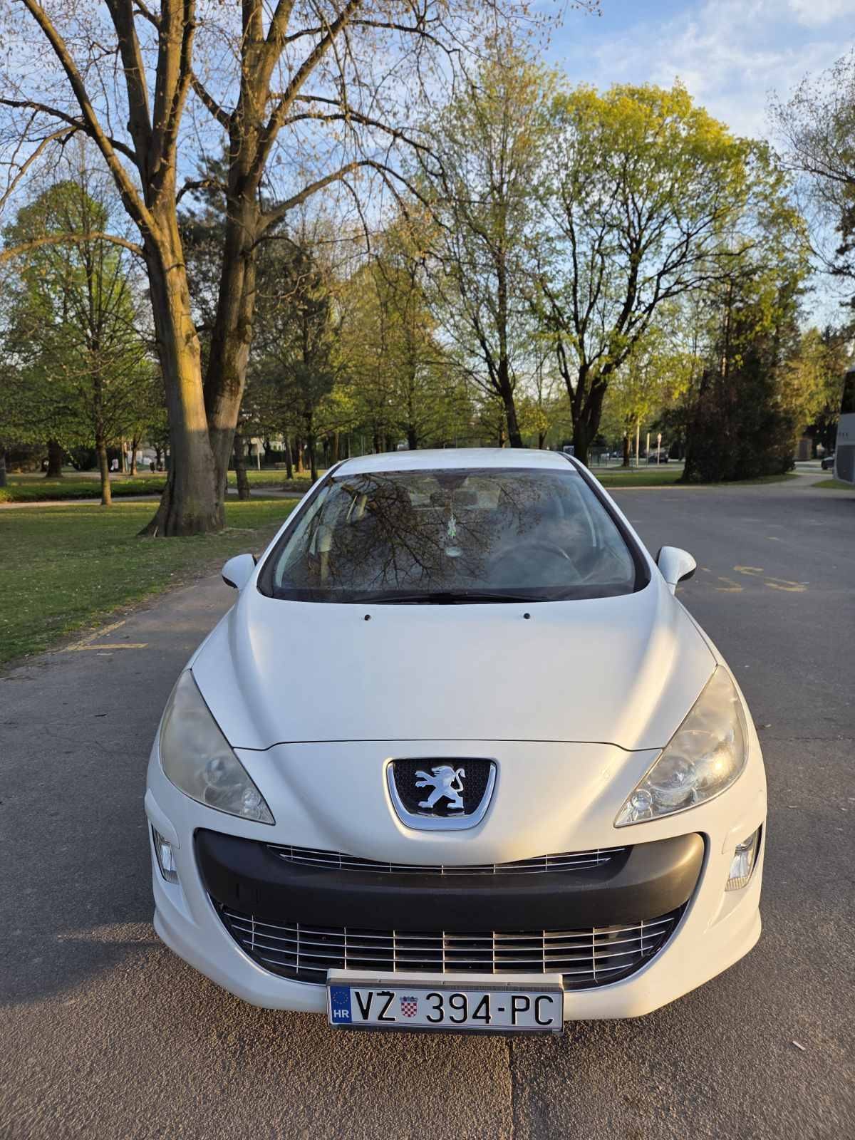 Peugeot 308 1,4 16V VTi, fotografija 4