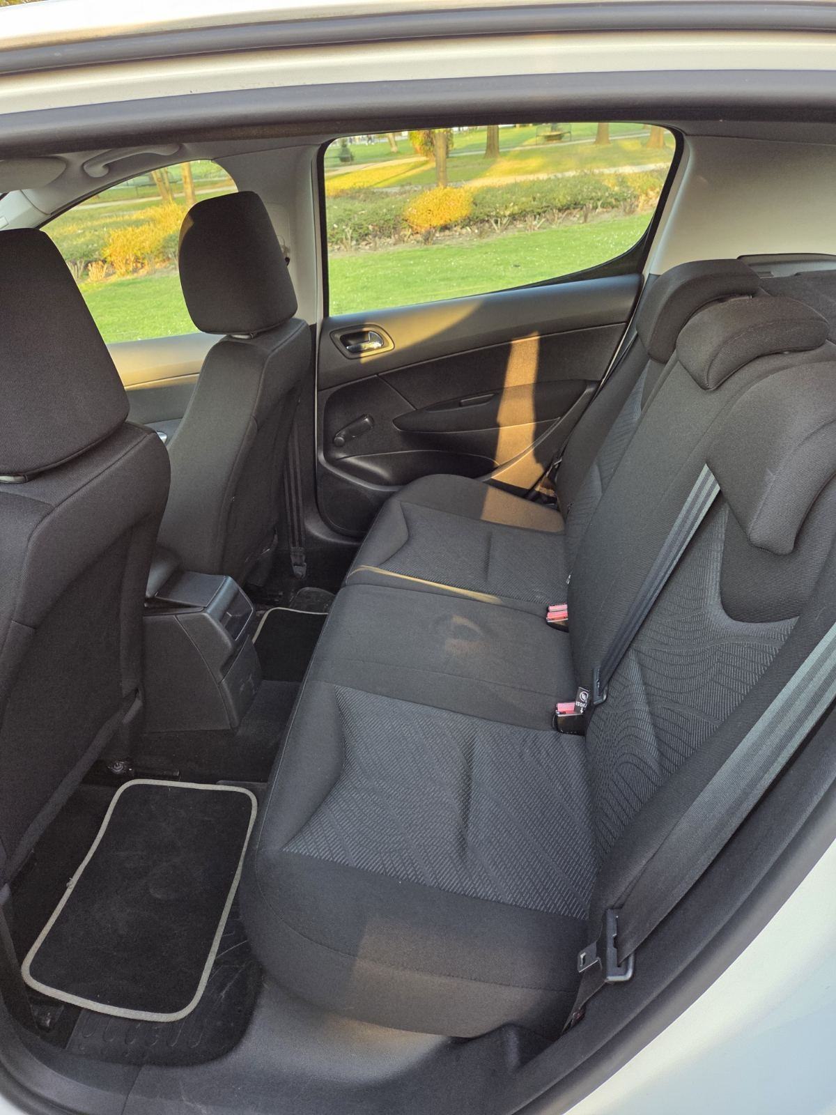 Peugeot 308 1,4 16V VTi, fotografija 5
