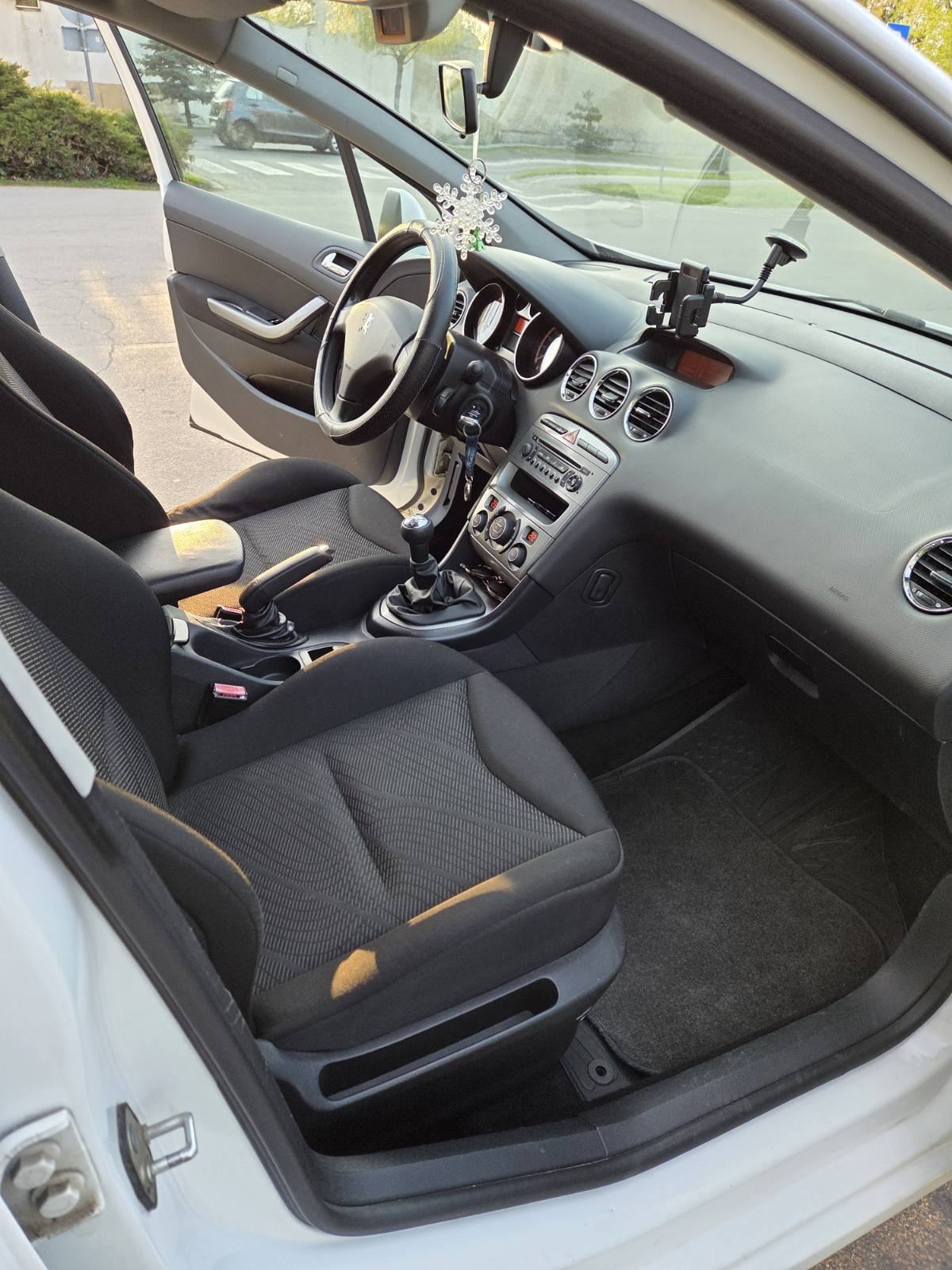 Peugeot 308 1,4 16V VTi, fotografija 7